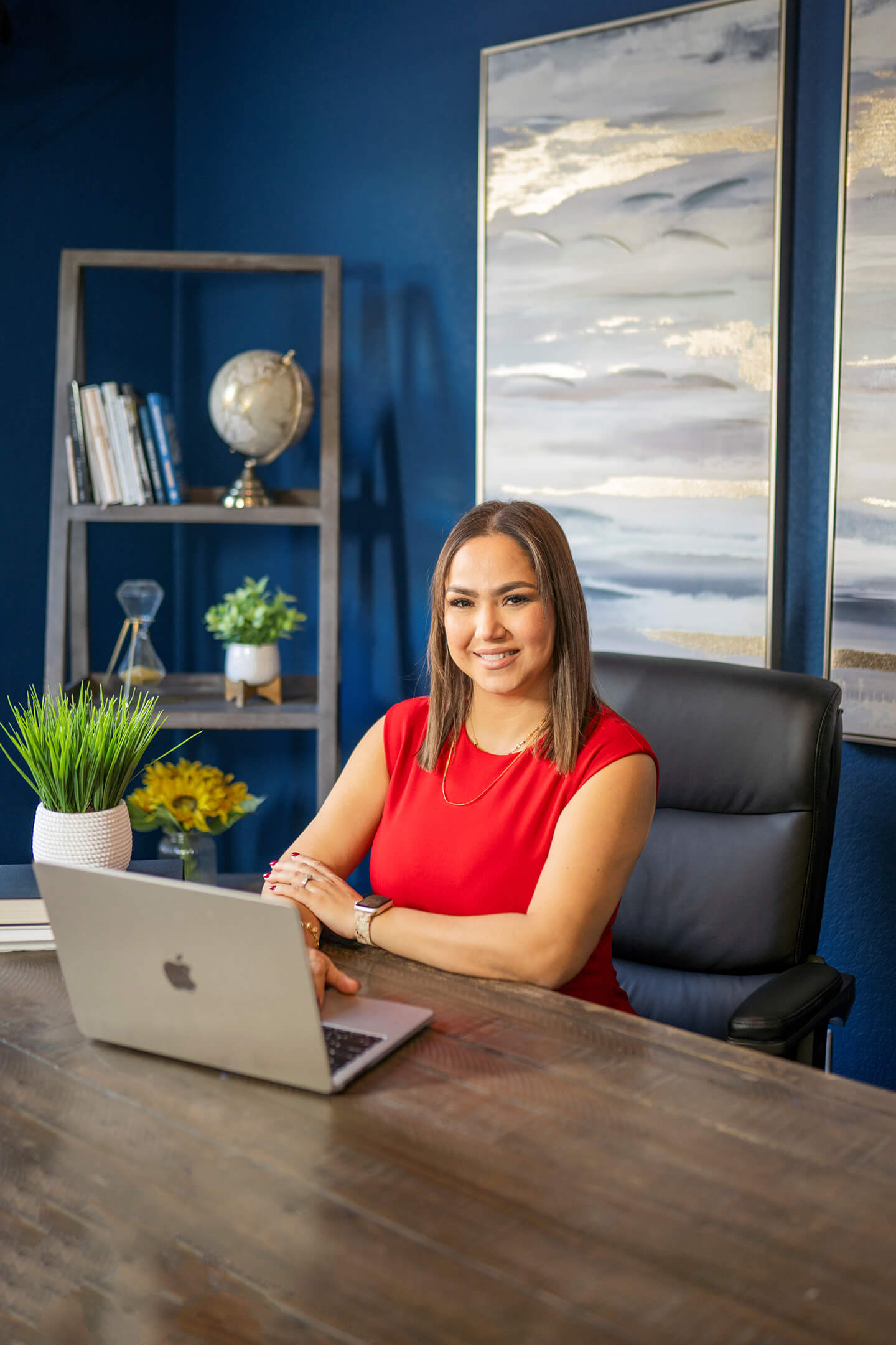 Elaine Rios from EasyPro Solutions, LLC Austin Paralegal Services